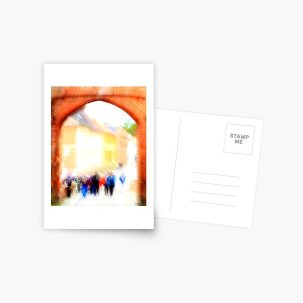 Item preview, The Castle Excursion designed and sold by Angelika  Vogel.
