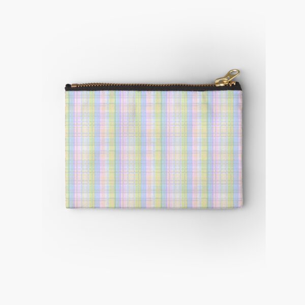 Item preview, Pastel Colors Plaid Pattern designed and sold by RoserinArt.