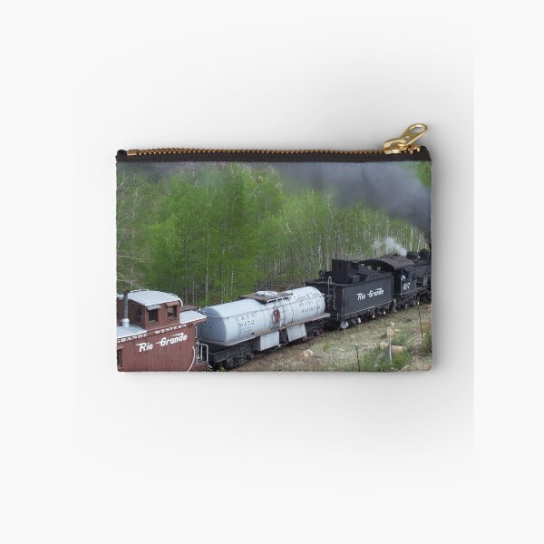 Item preview, Work Train 497 to Antonito - 2002 designed and sold by Spattergull.