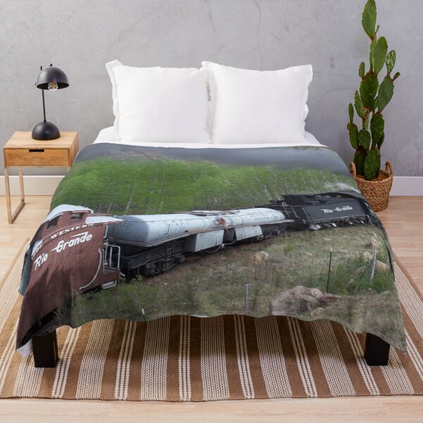 Item preview, Work Train 497 to Antonito - 2002 designed and sold by Spattergull.