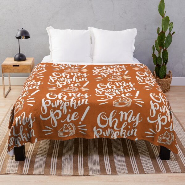 Item preview, Funny Fall Autumn Oh My Pumpkin Pie!  designed and sold by DoubleBrush.