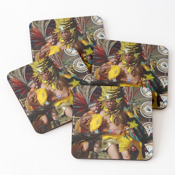 Item preview, Aztec Dance Men designed and sold by Tdcc2000.