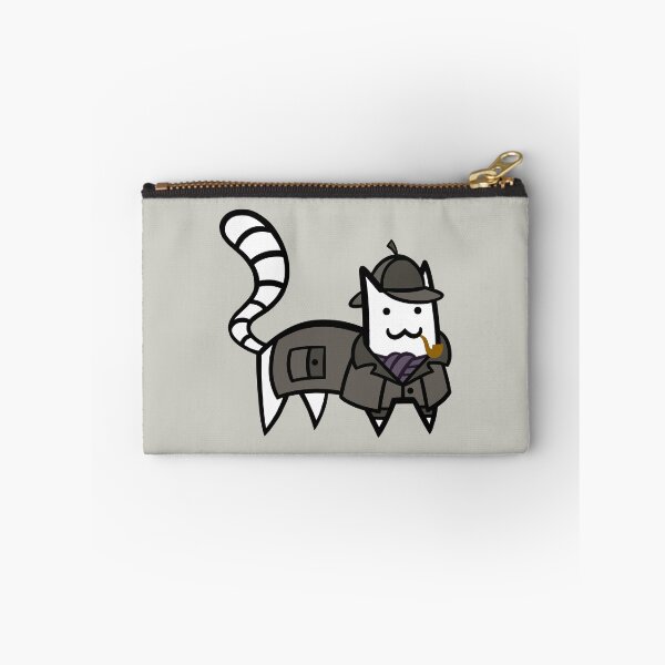 Item preview, Detective Cat designed and sold by Bobfleadip.