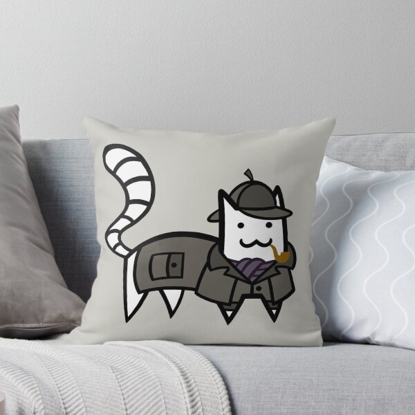 Item preview, Detective Cat designed and sold by Bobfleadip.