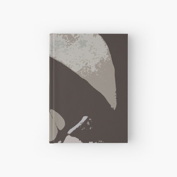 Leaf Hardcover Journal
