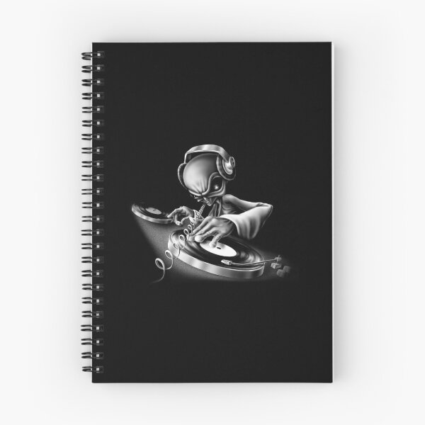 Item preview, Alien Dj designed and sold by bizzleapparel.