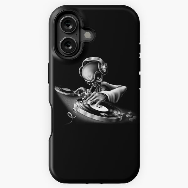 Item preview, Alien Dj designed and sold by bizzleapparel.