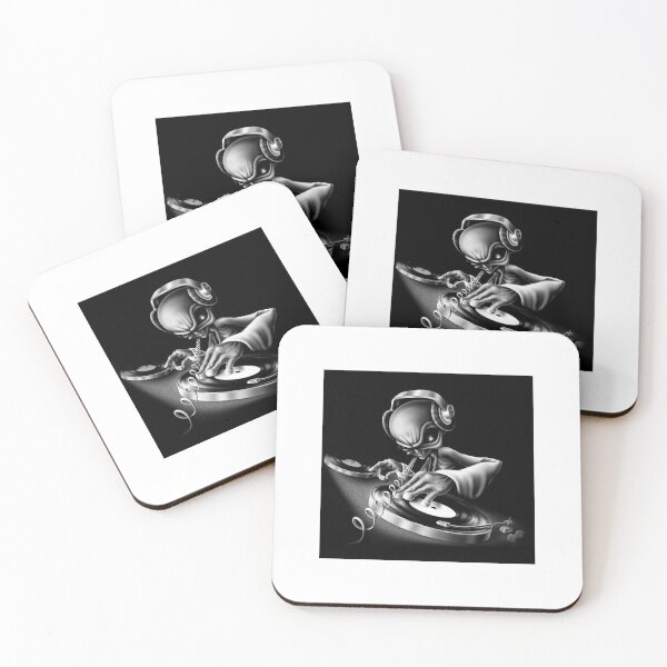Item preview, Alien Dj designed and sold by bizzleapparel.