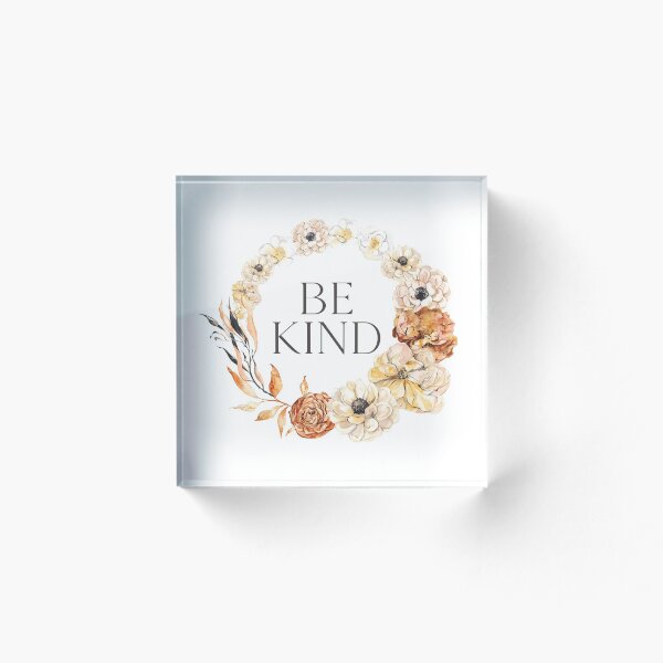Item preview, Be Kind. designed and sold by TheLoveShop.