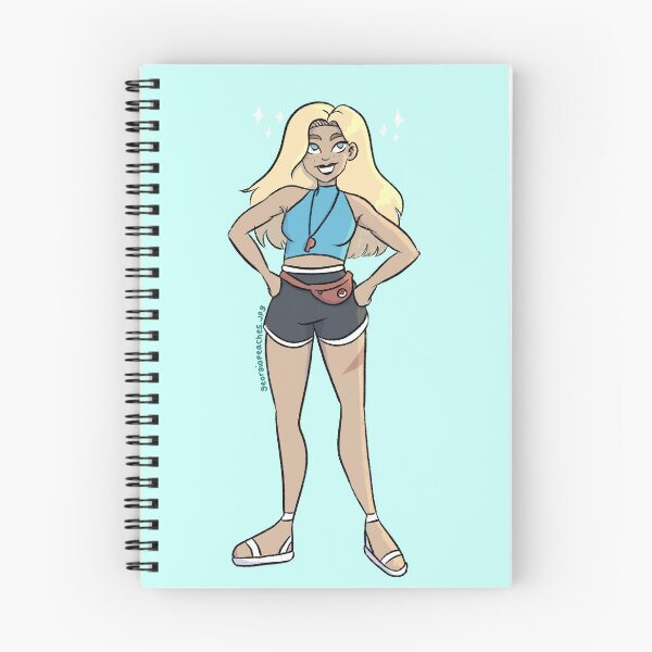 Item preview, Water Type Trainer - Alex designed and sold by Georgia Emmett.