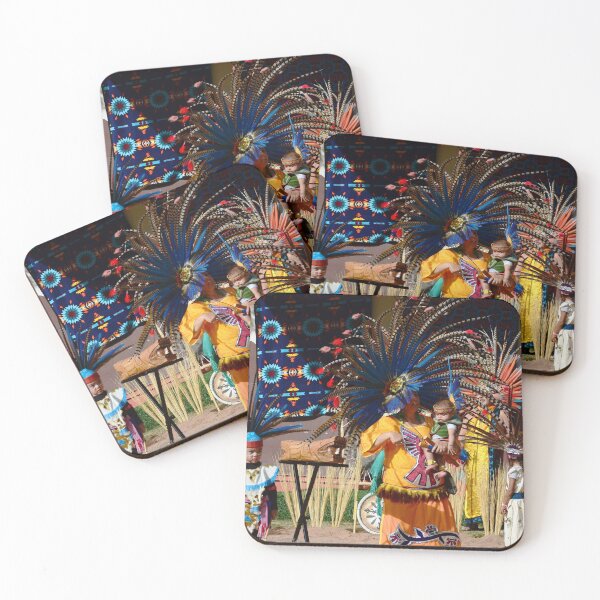 Item preview, Aztec Dancers designed and sold by Tdcc2000.
