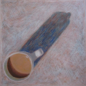 Artwork thumbnail, "Morning java" by Richard Robinson