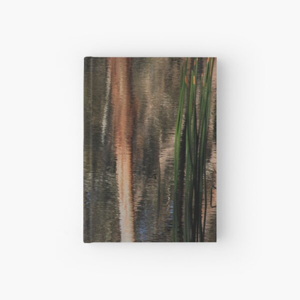 Bush Tapestry Reflection Hardcover Journal