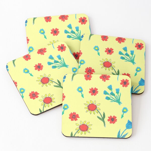 Item preview, Summer Floral Breeze designed and sold by hatimelhag.