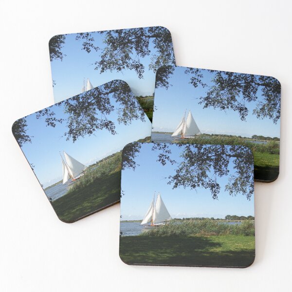 Item preview, Boat On The Broads designed and sold by boux.
