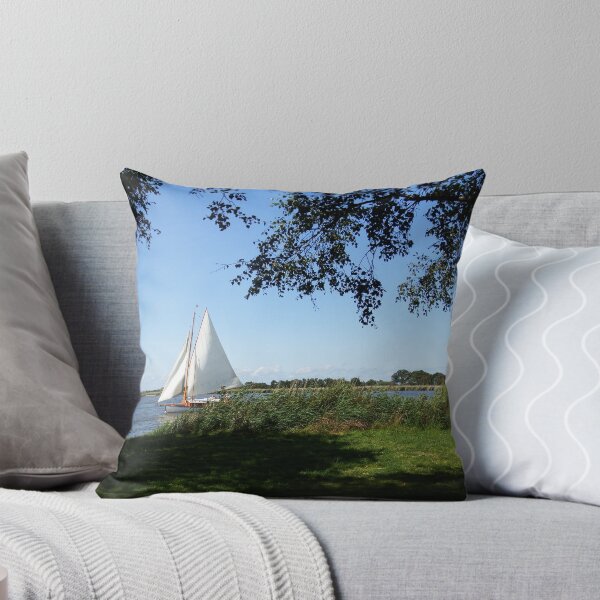 Item preview, Boat On The Broads designed and sold by boux.