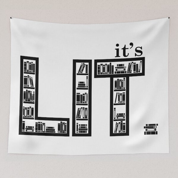 Item preview, It's LIT designed and sold by rhebroman.