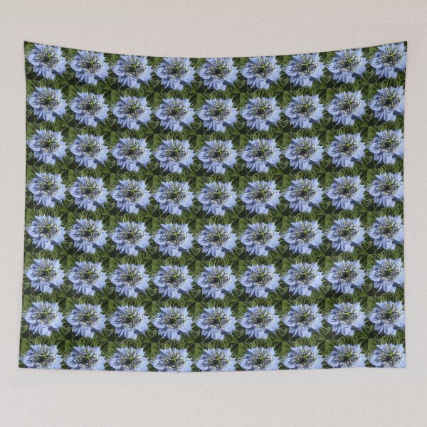 Item preview, Love-in-a-mist designed and sold by Trish Meyer.