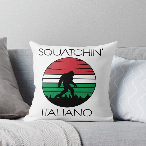 Item preview, Squatchin' Italiano designed and sold by doctrin.