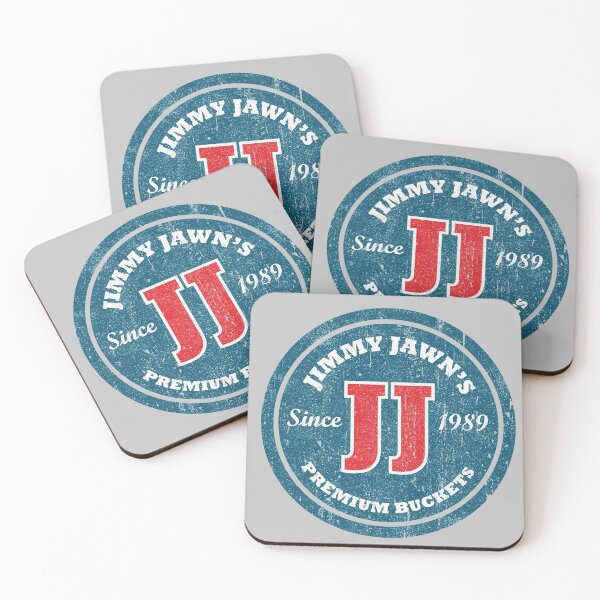 Item preview, Jimmy Jawn's - Jimmy Butler designed and sold by huckblade.