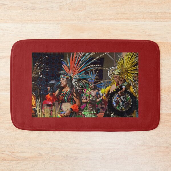 Item preview, Azted Dancers 2 designed and sold by Tdcc2000.