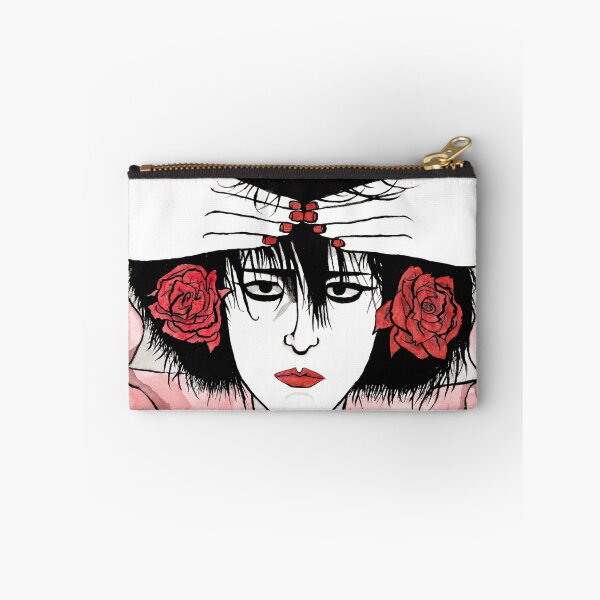Item preview, "Woman with Red" water color designed and sold by Wadsworthboy.
