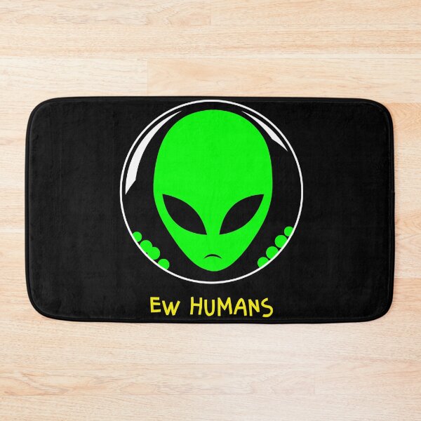 Item preview, Alien Ew Humans  designed and sold by d247.
