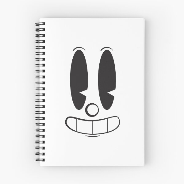 Item preview, Rubber Hose, Retro, Old Timey Cartoon Face designed and sold by Johnny Gallego.