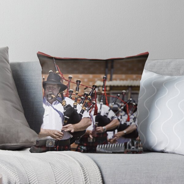 Item preview, Bag Pipes designed and sold by Wolf Sverak Photography.