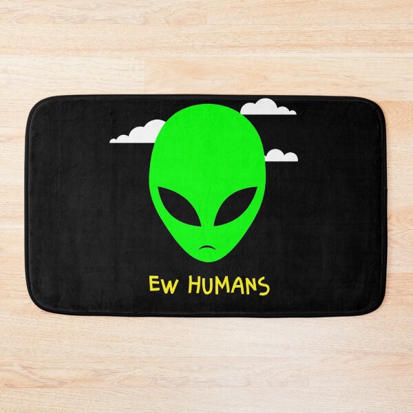 Item preview, Alien Ew Humans  designed and sold by d247.