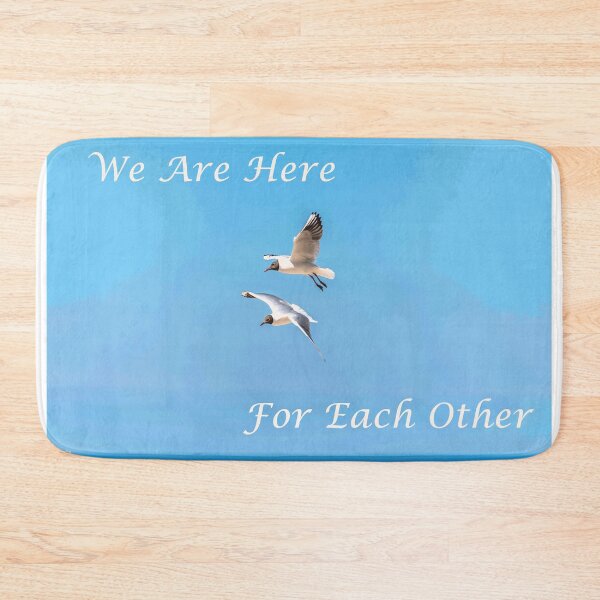 Item preview, We Are Here For Each Other designed and sold by Jon Shore.