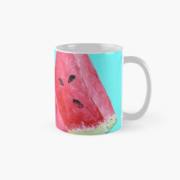 Item preview, Luscious watermelon slices designed and sold by MatsonArtDesign.