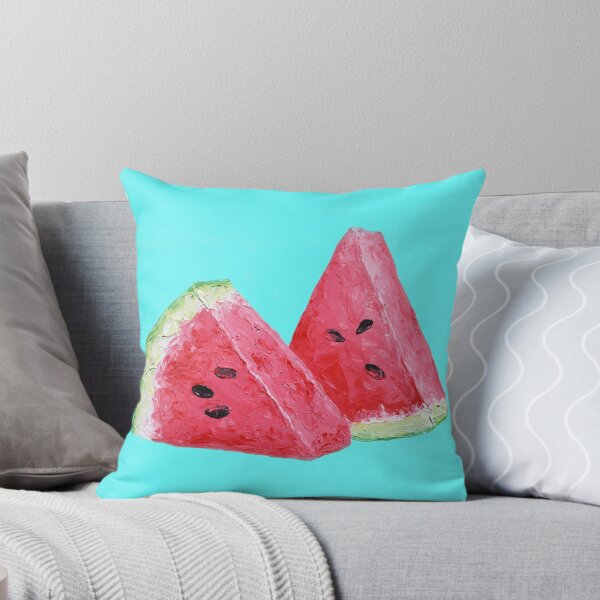 Item preview, Luscious watermelon slices designed and sold by MatsonArtDesign.