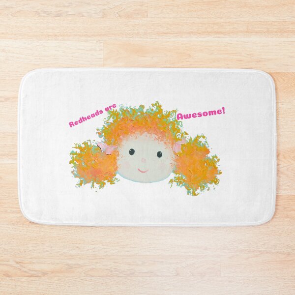 Item preview, Redheads are Awesome designed and sold by MatsonArtDesign.