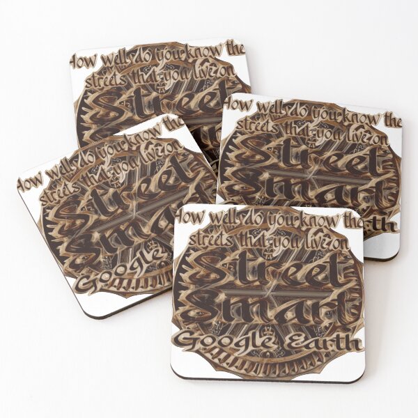 Item preview, Street smart designed and sold by James Bieber.