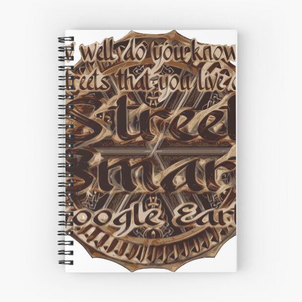 Item preview, Street smart designed and sold by James Bieber.