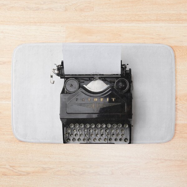 Item preview, Old Typewriter designed and sold by opticpixil.