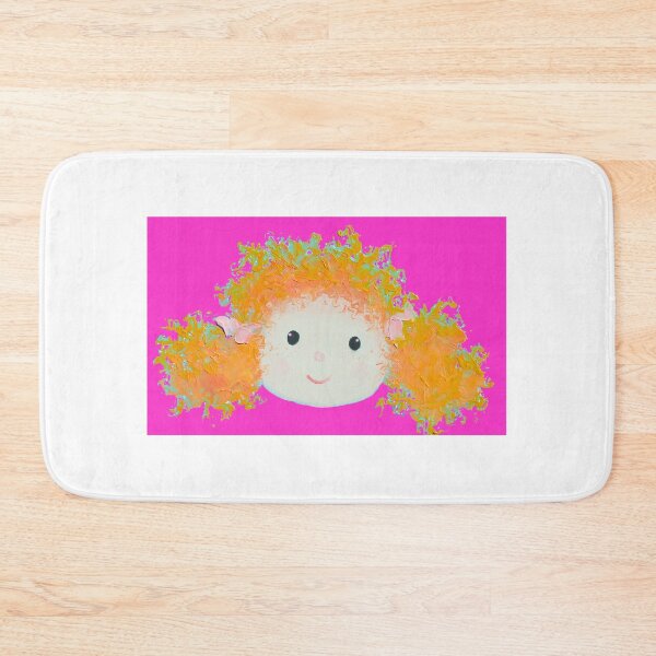 Item preview, Red Head designed and sold by MatsonArtDesign.