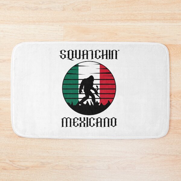 Item preview, Squatchin' Mexicano designed and sold by doctrin.