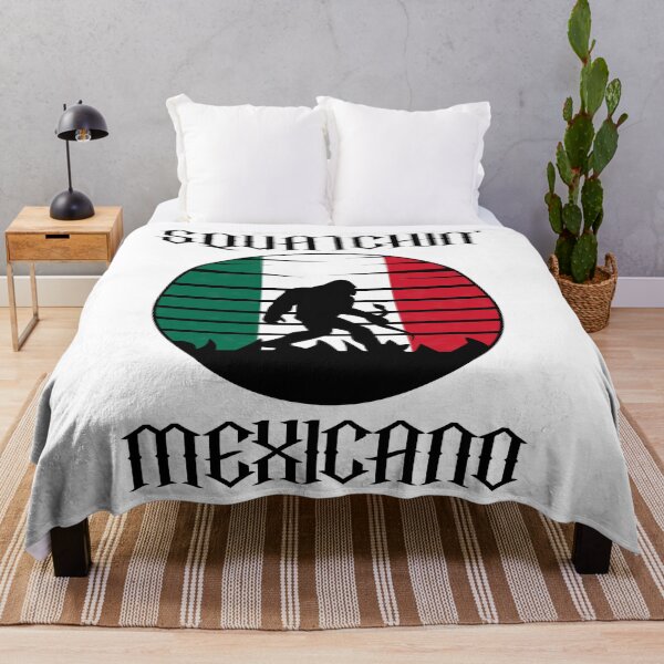 Item preview, Squatchin' Mexicano designed and sold by doctrin.