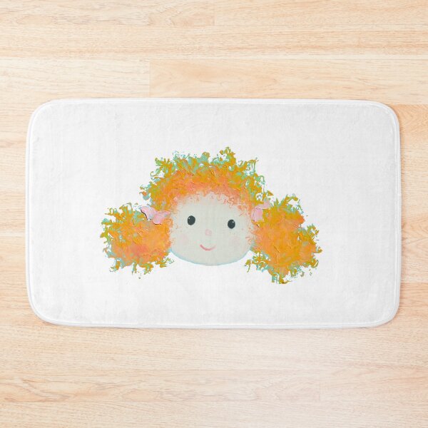 Item preview, Red Head  designed and sold by MatsonArtDesign.