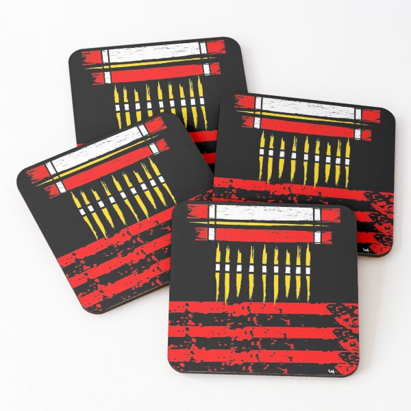 Item preview, Vorcy2-red-gold designed and sold by LM85.