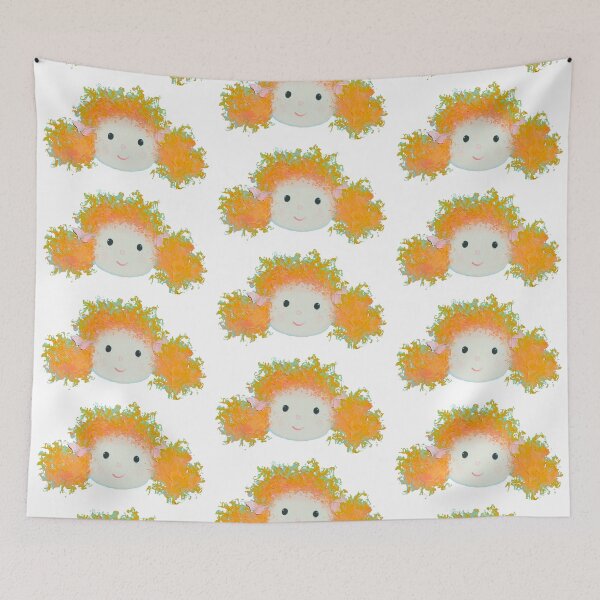 Item preview, Red Head  designed and sold by MatsonArtDesign.