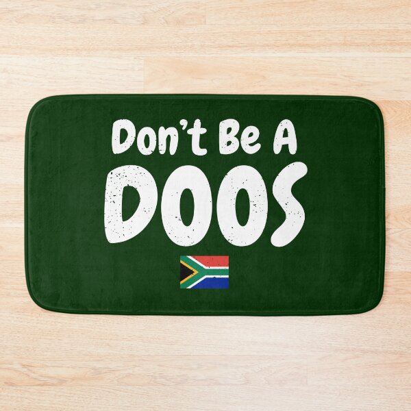 Item preview, Don't Be A Doos designed and sold by d247.