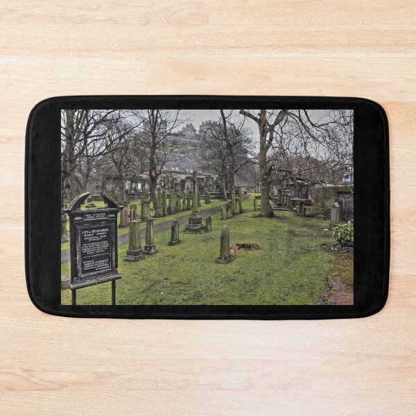 Item preview, Saint Cuthberts Burial Ground Edinburgh - Scottland designed and sold by holgermader.