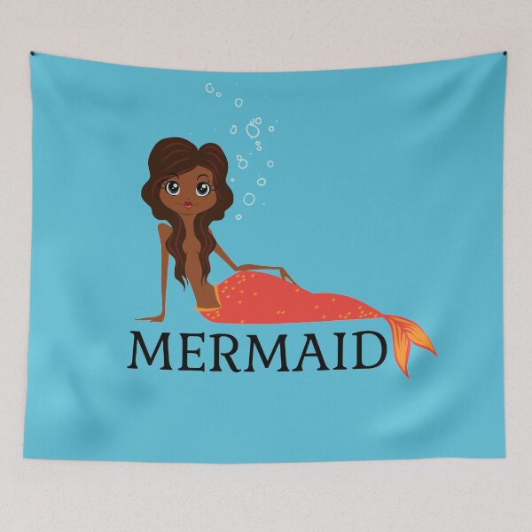 Item preview, Mermaid designed and sold by mstfcntrk.