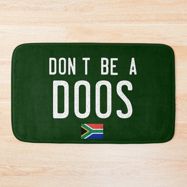 Item preview, Don't Be A Doos designed and sold by d247.