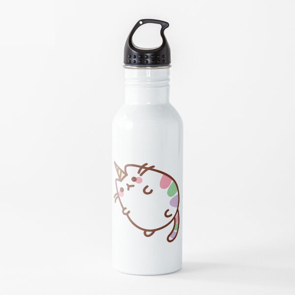Cute Caticorn - Cute Unicorn Cat Water Bottle