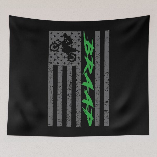 Item preview, Braap America designed and sold by geekone.