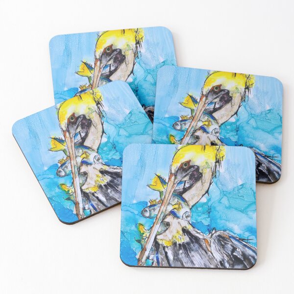 Item preview, Mouth full of fishes. designed and sold by Peta Wakeham.